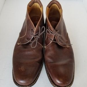 Johnson and Murphy boots